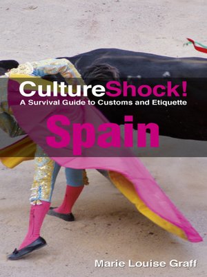 cover image of CultureShock! Spain